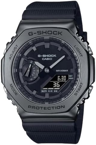 Amazon.com: Casio GM-B2100BD-1AJF [G-Shock GA-2100 Series Full